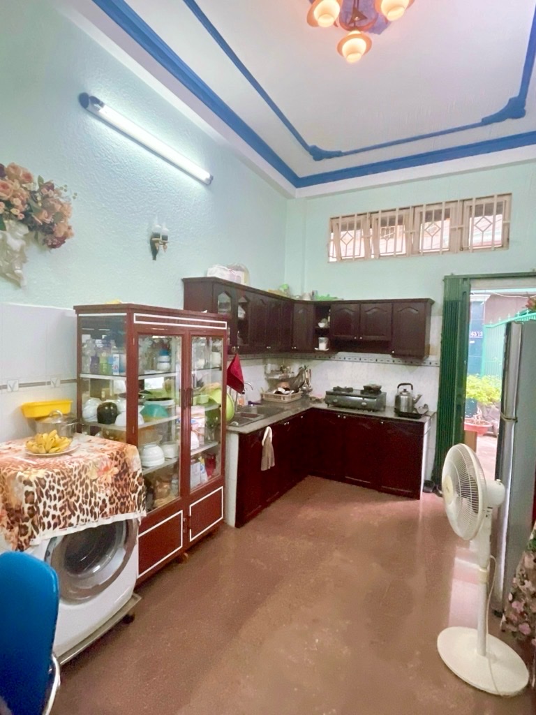 BÁN NHÀ 2 MẶT TIỀN QUẬN 11 – DIỆN TÍCH 40M2 – GIÁ 8,5 TỶ TL