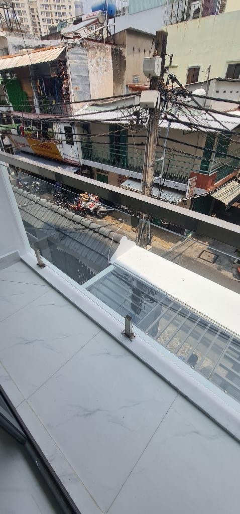 BÁN NHÀ 5 TẦNG QUẬN 11 – ĐƯỜNG NHỰA 6M – XE HƠI NGỦ TRONG NHÀ – GIÁ NHỈNH 9 TỶ