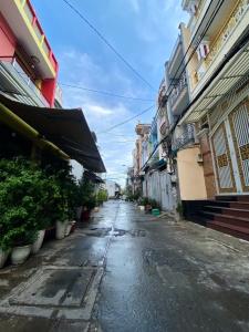 NHÀ MẶT TIỀN QUẬN 11 – ĐƯỜNG 702 HỒNG BÀNG CẦN BÁN – 4 TẦNG – GIÁ 8.5 TỶ TL