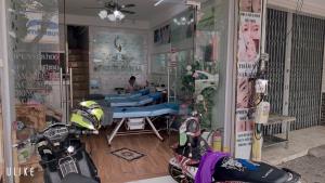 MẶT TIỀN ĐỈNH NGAY VÒNG XOAY ĐẦM SEN - NGANG 3.8M - 3 TẦNG - NHỈNH 5 TỶ TL.