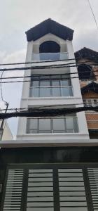 BÁN NHÀ MỚI – LẠC LONG QUÂN – QUẬN 11 – 5 TẦNG – GIÁ 9.6 TỶ