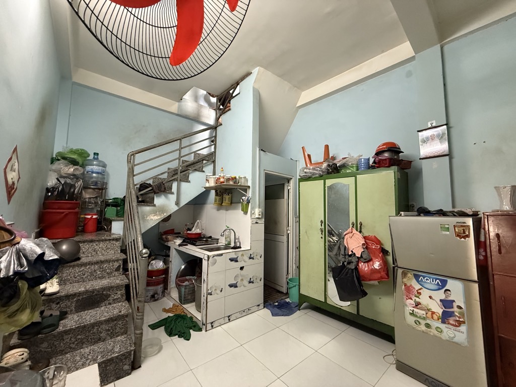 NHÀ DÒNG TIỀN CHỢ TAM HÀ 100M2 (5x21M). NHÀ CÁCH ĐƯỜNG TÔ NGỌC VÂN, PHẠM VĂN ĐỒNG CHỈ HƠN 100M THUẬN TIỆN DI CHUYỂN 