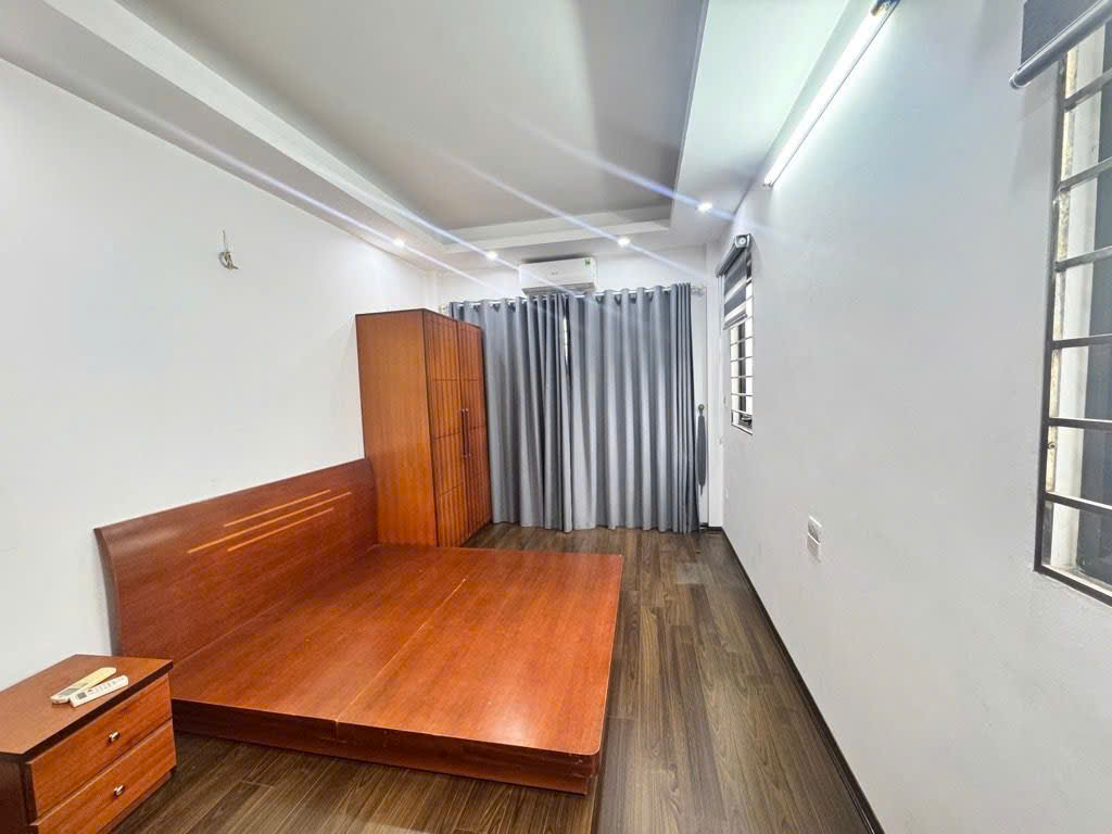 NHÀ ĐẸP ĐÓN TẾT - LÔ GÓC - KINH DOANH NHỎ - Ô TÔ -  31 m2 x 4 TẪNG - NHỈNH 5 TỶ