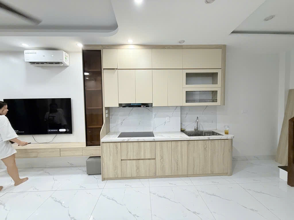 SIÊU PHẨM BÁT KHỐI - 31M2x4T – NGÕ Ô TÔ – 2 THOÁNG