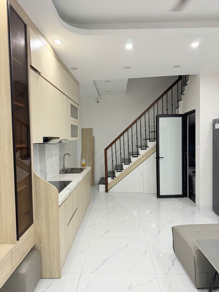 SIÊU PHẨM BÁT KHỐI - 31M2x4T – NGÕ Ô TÔ – 2 THOÁNG