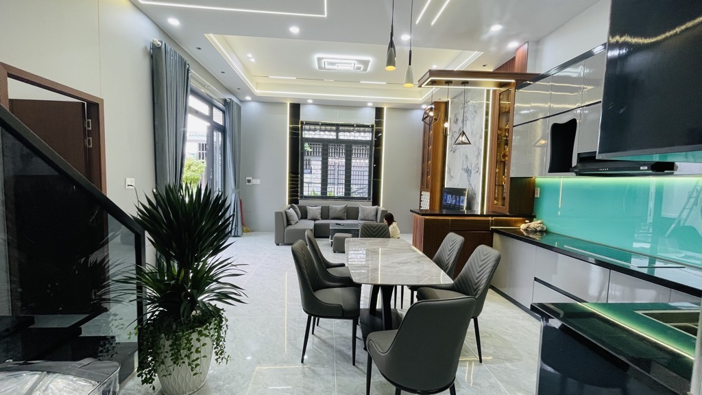 Biệt Thự MiNi, Ngang Khủng,9m,Đặng Thúc vịnh