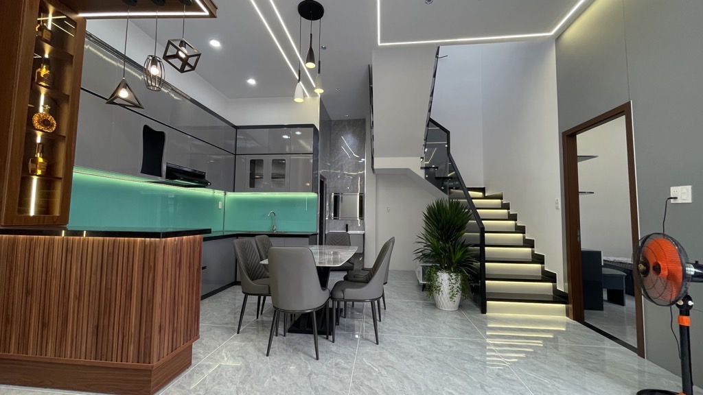 Biệt Thự MiNi, Ngang Khủng,9m,Đặng Thúc vịnh