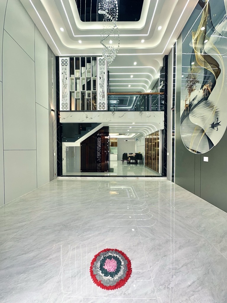 SIÊU PHẨM SONG SINH KHU PHÂN LÔ 6 TẦNG CÓ THANG MÁY - FULL NỘI THẤT - NGANG HƠN 5M - HẺM NHỰA RỘNG 15M - 82M2 - CHỈ 11.X TỶ