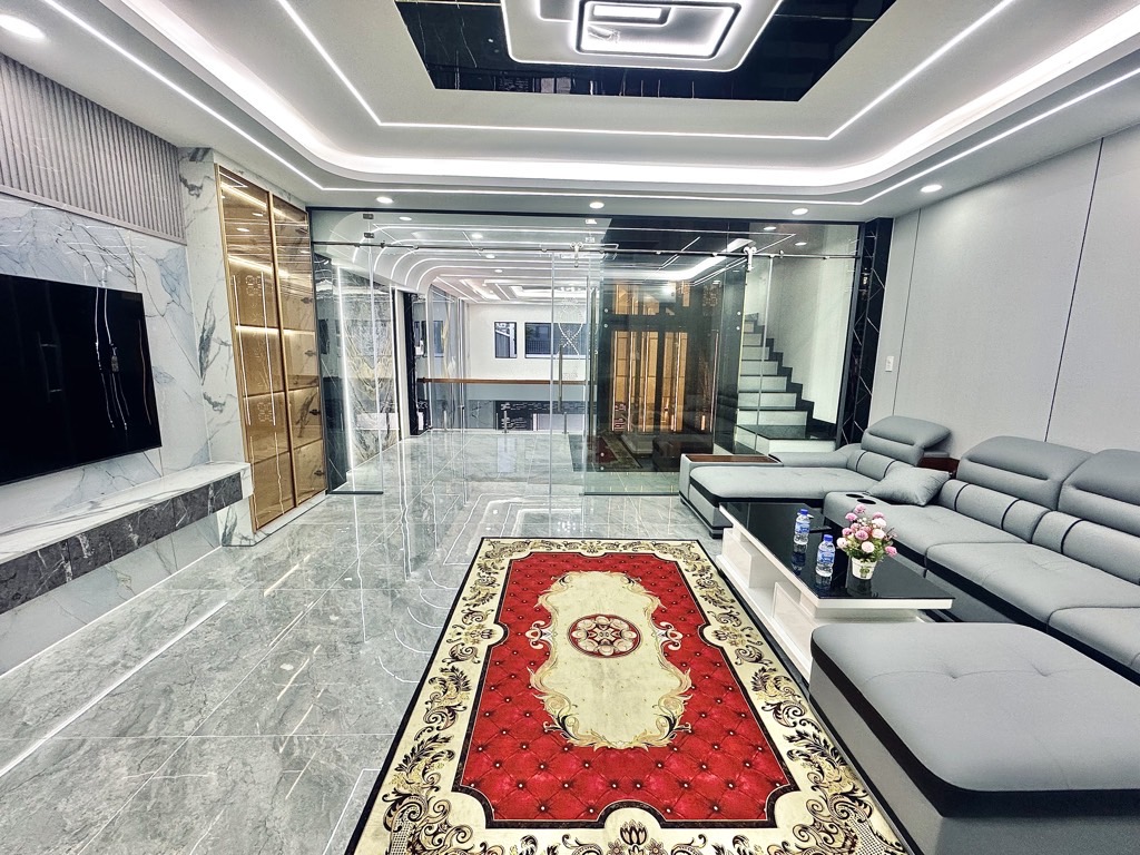 SIÊU PHẨM SONG SINH KHU PHÂN LÔ 6 TẦNG CÓ THANG MÁY - FULL NỘI THẤT - NGANG HƠN 5M - HẺM NHỰA RỘNG 15M - 82M2 - CHỈ 11.X TỶ