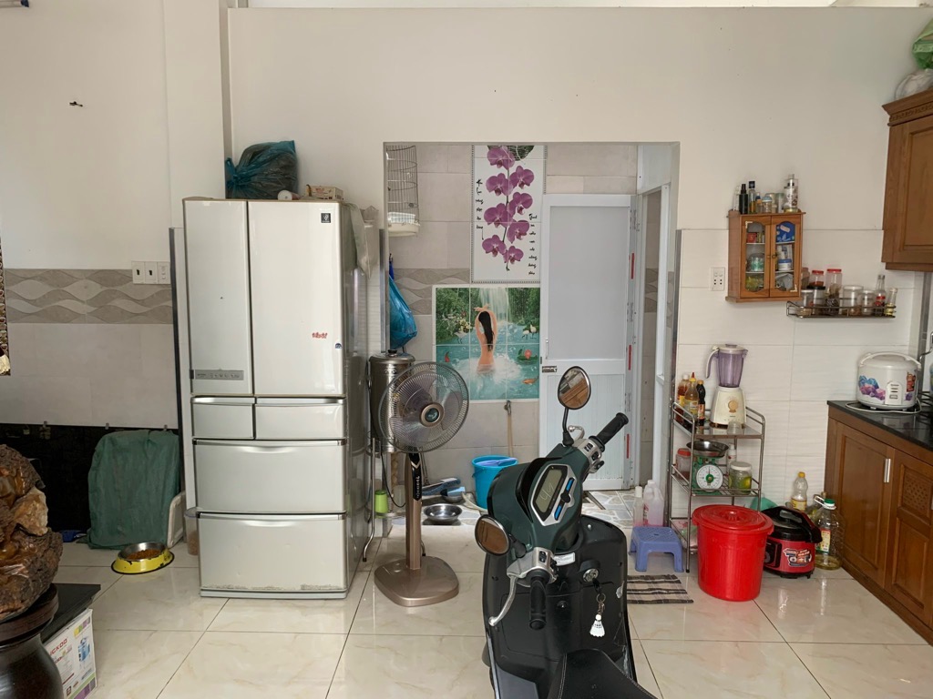 LUỸ BÁN BÍCH- 86M2- NGANG 14M CỰC BỀ THẾ- XE TẢI CHẠY VÒNG QUANH.