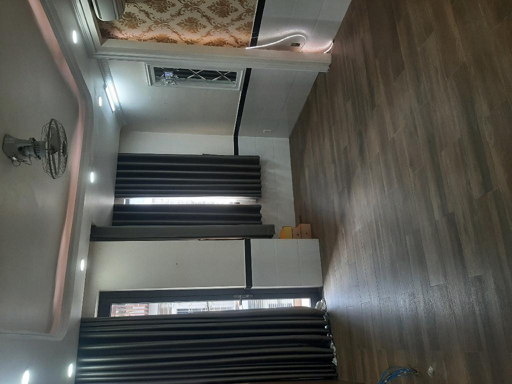 BÁN NHÀ HẺM XE HƠI 6M BỜ BAO TÂN THẮNG, TÂN PH Ú, 4X17M, 3 LẦU