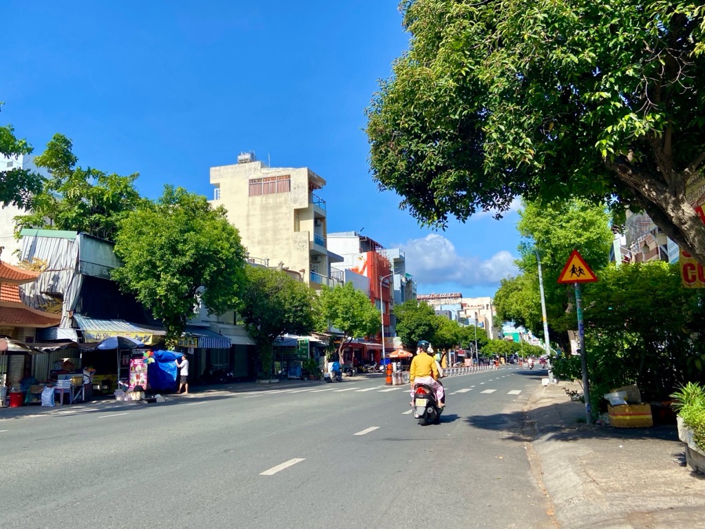 BÁN NHÀ MẶT TIỀN KHU VIP NGUYỄN  SƠN, PHÚ THỌ HÒA, TÂN PHÚ