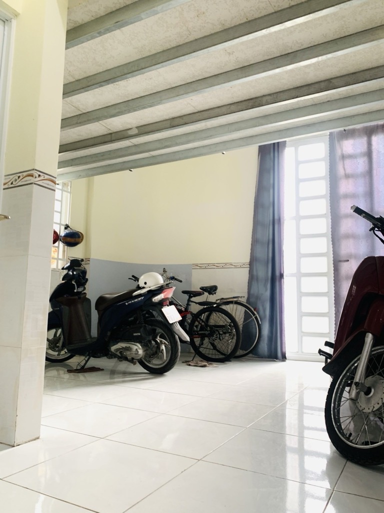 BÁN NHÀ HẼM XE HƠI ĐÔ ĐỐC CHẤN, SƠN KỲ, TÂN PHÚ 73M2, 3 LẦU