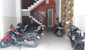 BÁN NHÀ HẺM XE HƠI LÊ THÚC HOẠCH, P.PHÚ THỌ HÒA, Q.TÂN PHÚ