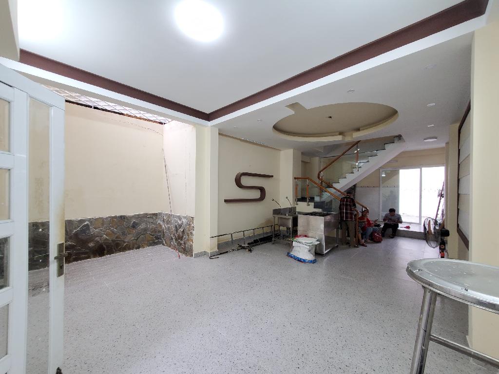 Nhà Điện Biên Phủ 77.8m² 7.8 tỷ Phường 15 Quận Bình Thạnh