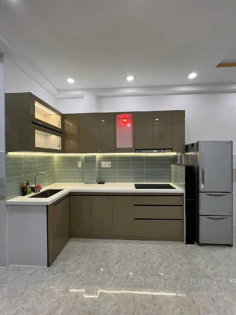 NHÀ ĐẸP MỚI NGAY HL2 ,GẦN ĐẦM SEN , HÒA BÌNH , PHAN ANH , LÊ VĂN QUỚI GIÁP TÂN PHÚ