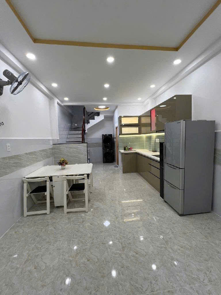 NHÀ ĐẸP MỚI NGAY HL2 ,GẦN ĐẦM SEN , HÒA BÌNH , PHAN ANH , LÊ VĂN QUỚI GIÁP TÂN PHÚ