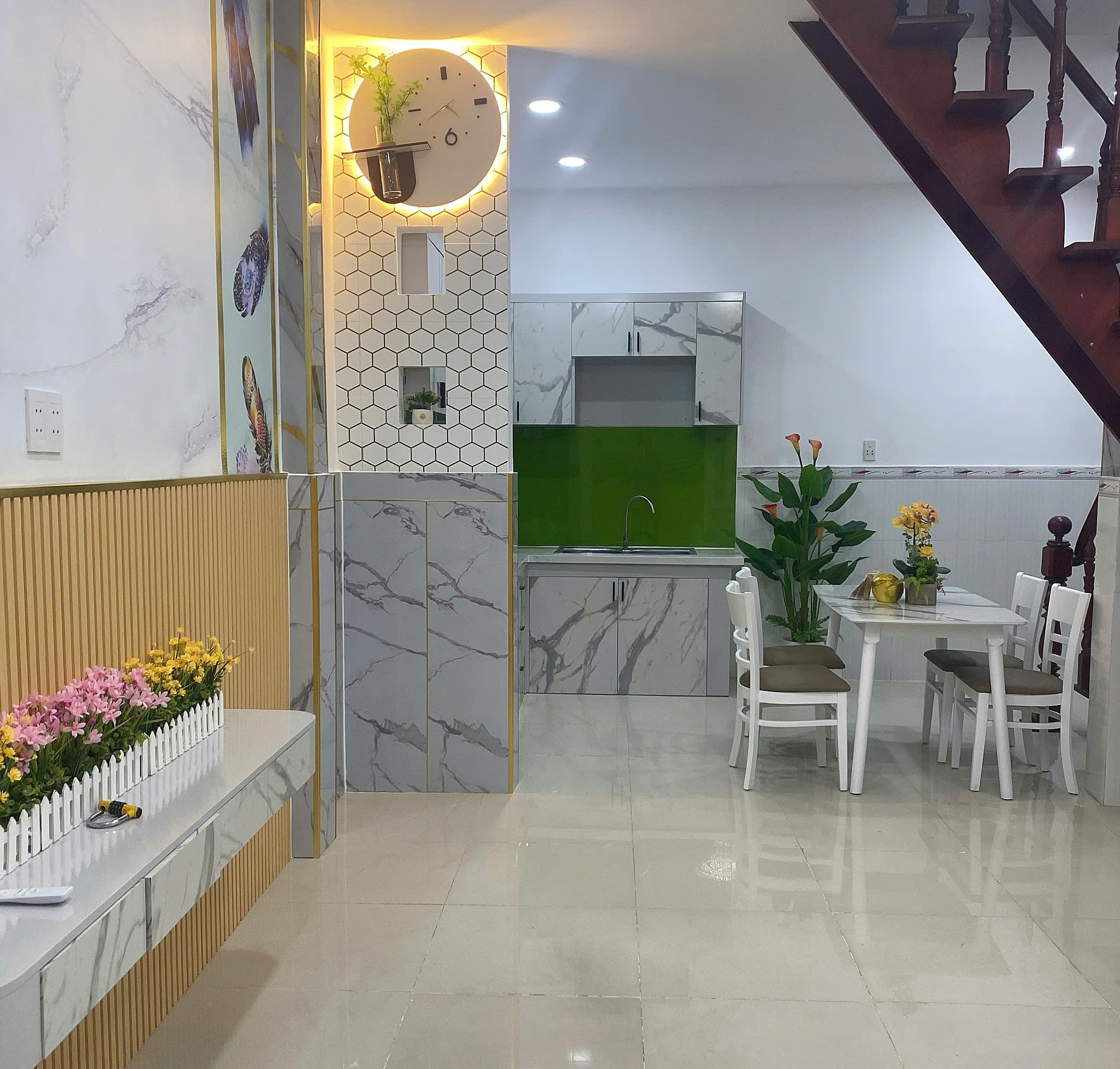 NHÀ ĐẸP NGAY TRUNG TÂM TÂN PHÚ SÁT ĐẦM SEN , NGAY LŨY BÁN BÍCH HÒA BÌNH