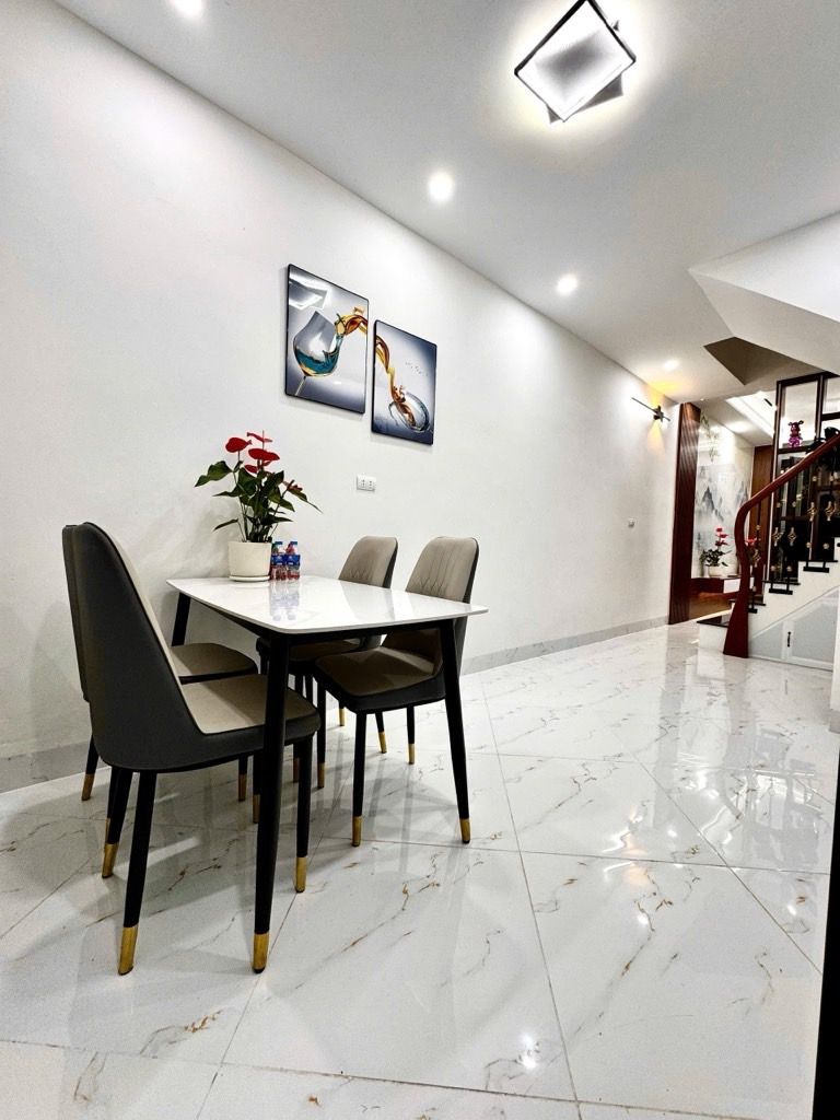 Bán nhà phố Bùi Huy Bích  – Hoàng Mai 32 m2 5 tầng gần ô tô còn rất mới sẵn sàng ở ngay