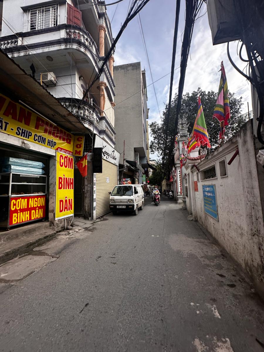 Nhà mặt phố Phú Mỹ - Kinh doanh đỉnh cao