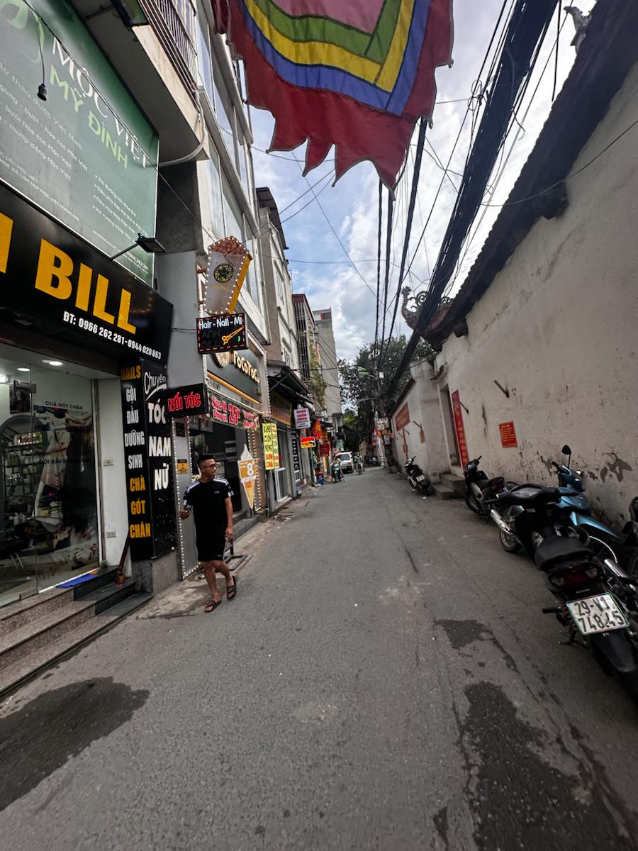 Nhà mặt phố Phú Mỹ - Kinh doanh đỉnh cao