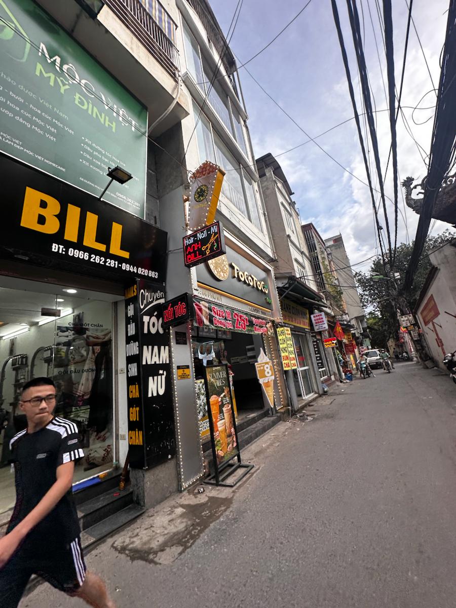 Nhà mặt phố Phú Mỹ - Kinh doanh đỉnh cao