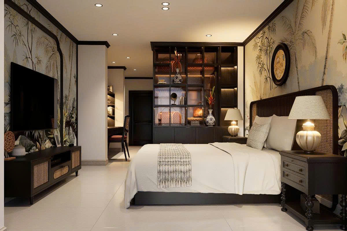 NHÀ ĐẸP CỰC CHẤT - TÂY MỖ - 38m2 X 5 TẦNG FULL CÔNG NĂNG