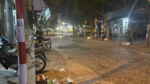 TÂY TRÀ- HOÀNG MAI: 32m x 5 TẦNG- 10m RA MẶT PHỐ