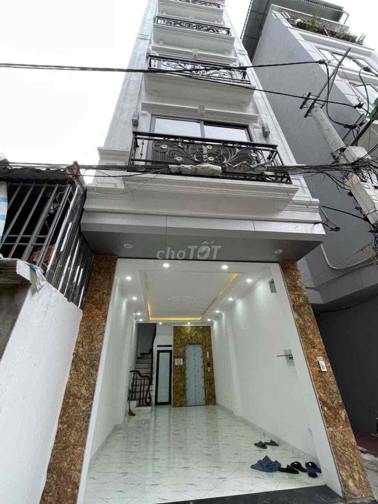 NHÀ 4 TẦNG TẠI TỨ HIỆP – THANH TRÌ