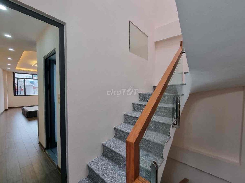 NHÀ 4 TẦNG MẶT TIỀN RỘNG – VĨNH QUỲNH, THANH TRÌ