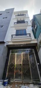 NHÀ XÂY MỚI 5 TẦNG – THƯỢNG PHÚC, TẢ THANH OAI