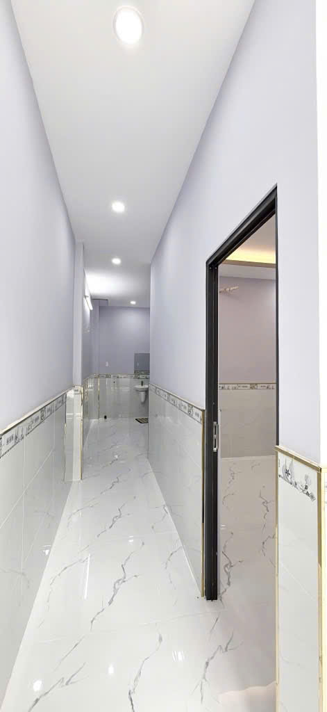 Bán nhà mới 2 tầng DT 4X14(56M2)-Liên khu 4-5 Bình Tân