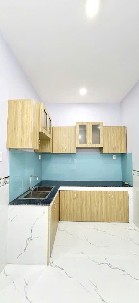 Bán nhà mới 2 tầng DT 4X14(56M2)-Liên khu 4-5 Bình Tân