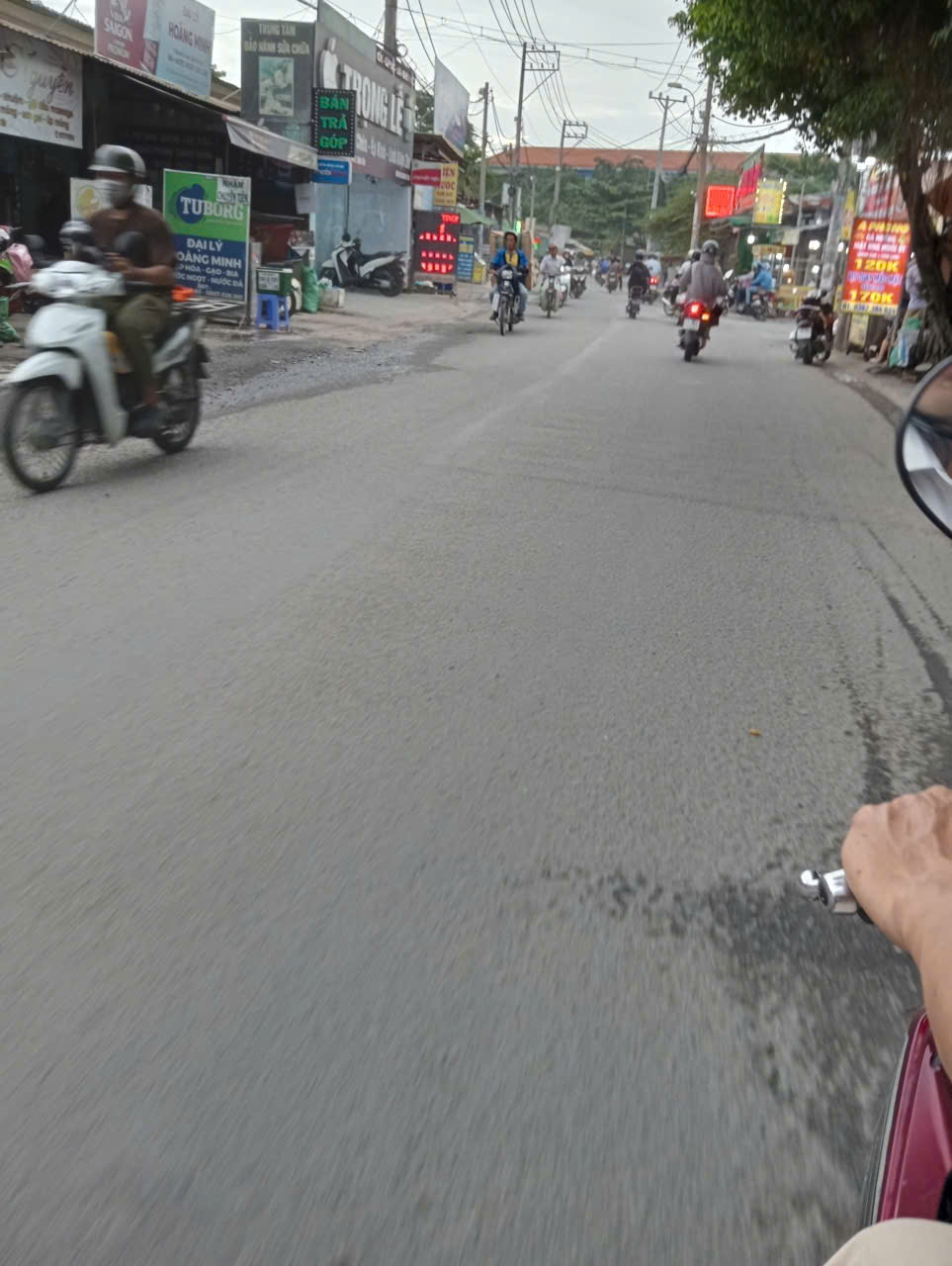 BÁN NHÀ MẶT TIỀN - ĐƯỜNG SỐ 4 - LIÊN KHU 4 - 5 - BÌNH TÂN  - DT: 4 x 19 (78m2) - Giá chỉ 5,3 tỷ