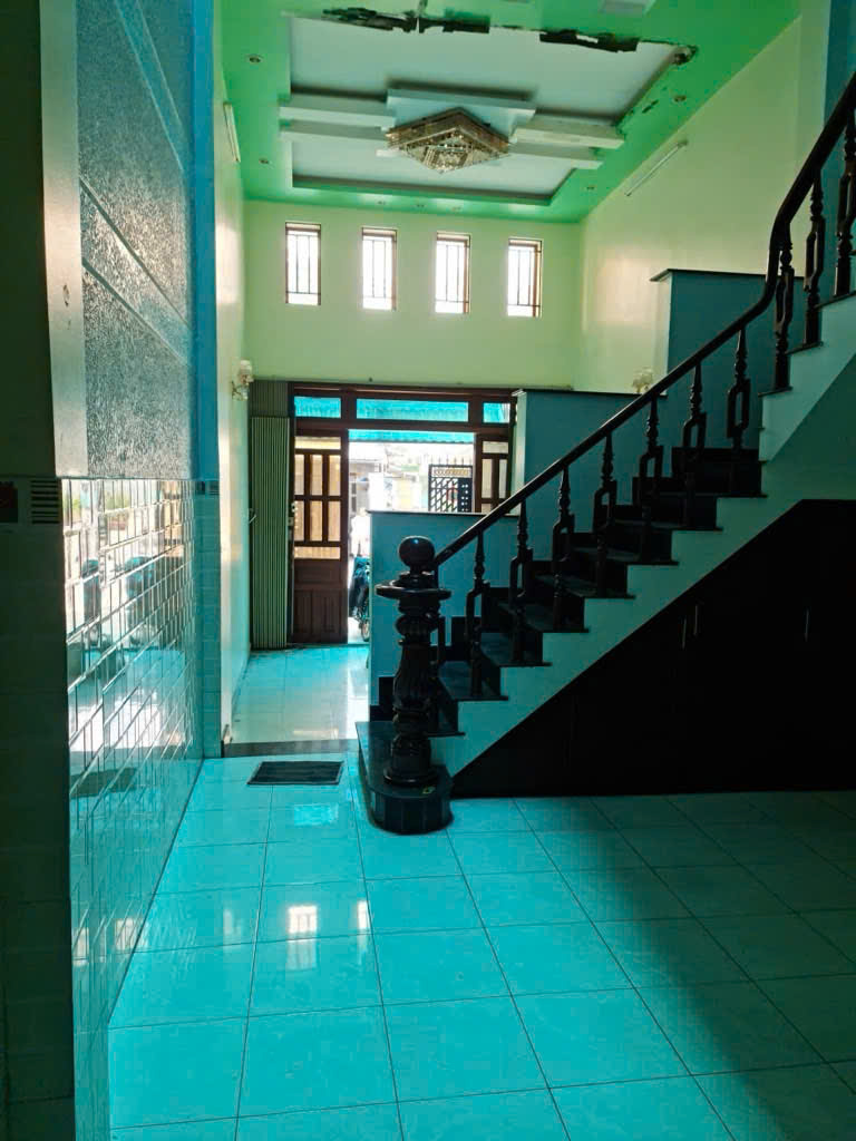 BÁN NHÀ MẶT TIỀN - ĐƯỜNG SỐ 4 - LIÊN KHU 4 - 5 - BÌNH TÂN  - DT: 4 x 19 (78m2) - Giá chỉ 5,3 tỷ