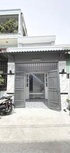 Bán nhà mới 2 tầng DT 4X14(56M2)-Liên khu 4-5 Bình Tân