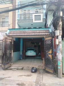 BÁN NHÀ MẶT TIỀN - ĐƯỜNG SỐ 4 - LIÊN KHU 4 - 5 - BÌNH TÂN  - DT: 4 x 19 (78m2) - Giá chỉ 5,3 tỷ