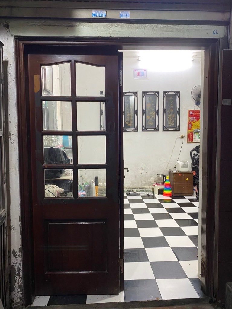 BÁN NHÀ HÀNG BUỒM_ HOÀN KIẾM