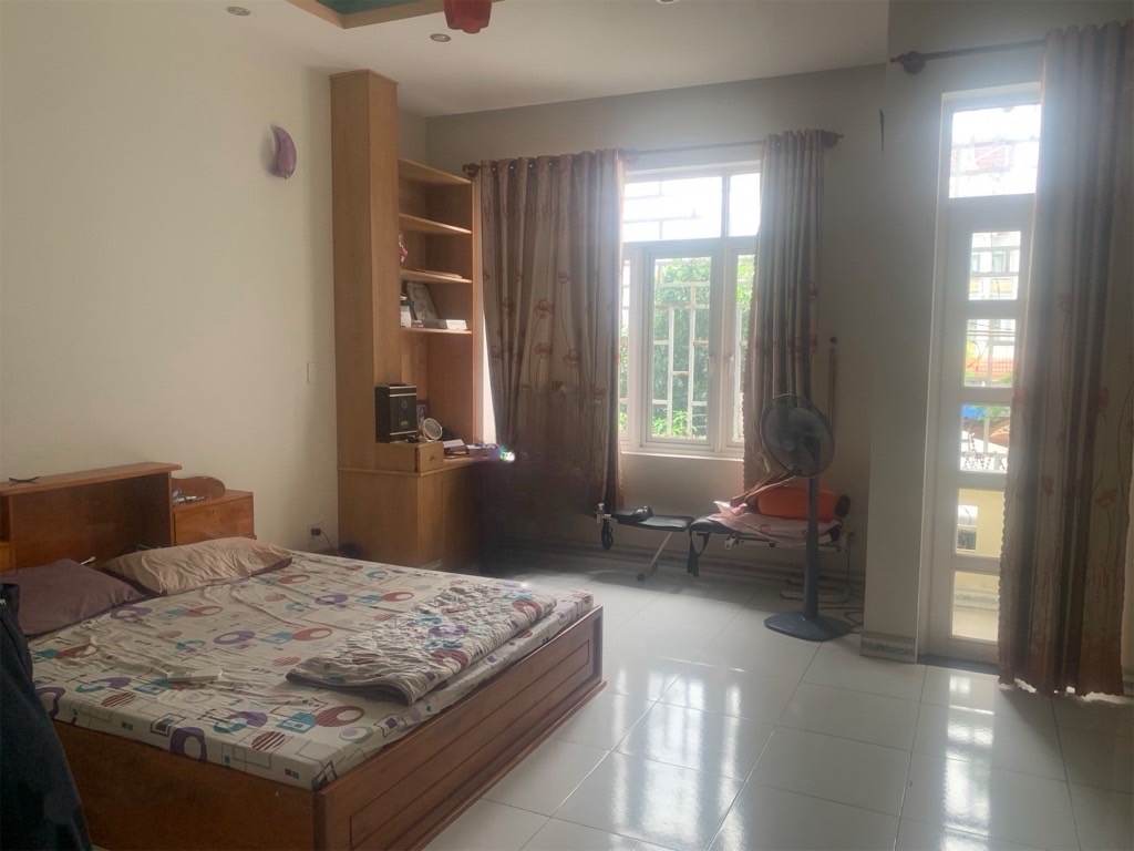 Nhà 3 tầng trung tâm Linh Đông - HXH 6m - Gần Tô Ngọc Vân