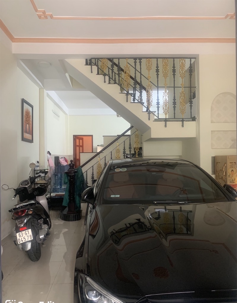 Nhà 3 tầng trung tâm Linh Đông - HXH 6m - Gần Tô Ngọc Vân