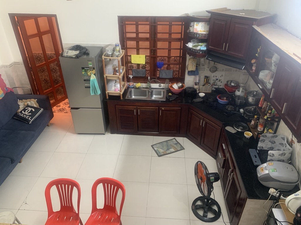 Nhà 3 tầng trung tâm Linh Đông - HXH 6m - Gần Tô Ngọc Vân