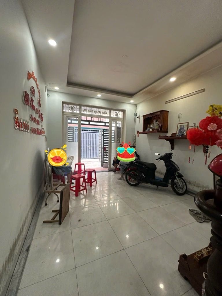 Bán nhà Võ Văn Ngân - HXH - 4 tầng - 5PN khép kín giá 8.2 tỷ