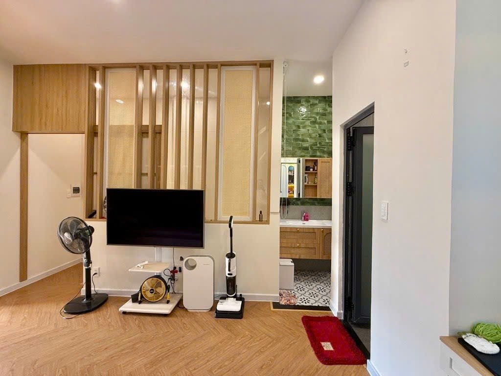 NHÀ 2 TẦNG GẦN GIGAMALL - KHU BIỆT THỰ - TẶNG FULL NỘI THẤT 