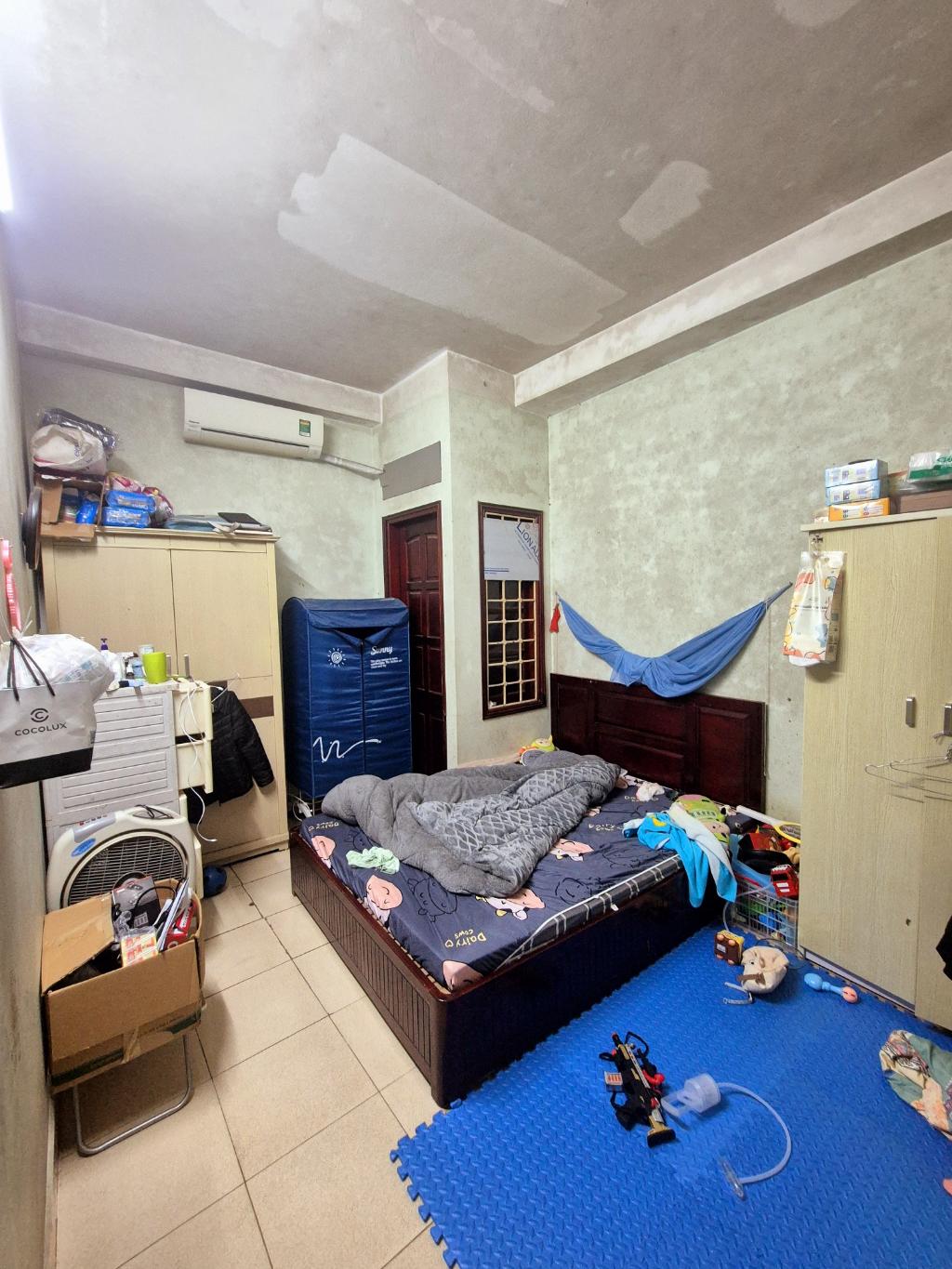 Nhỉnh 7 tỷ là bạn sở hữu ngay nhà 4 tầng  50m Trần Cung