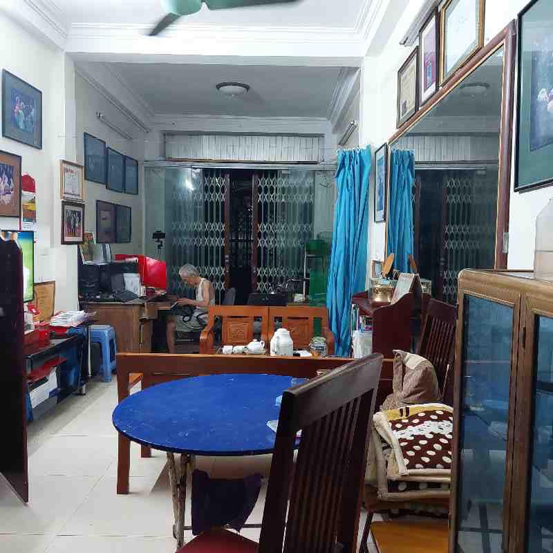 Bán nhà 4 tầng khu Ngọc Khánh – thiết kế hợp lý – giá 8,4 tỷ