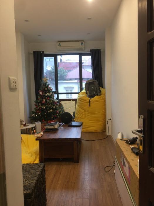 Nhà mặt phố Đội Cấn – giá 10 tỷ | Phù hợp kinh doanh, đầu tư lâu dài