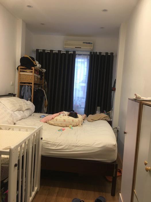 Nhà mặt phố Đội Cấn – giá 10 tỷ | Phù hợp kinh doanh, đầu tư lâu dài