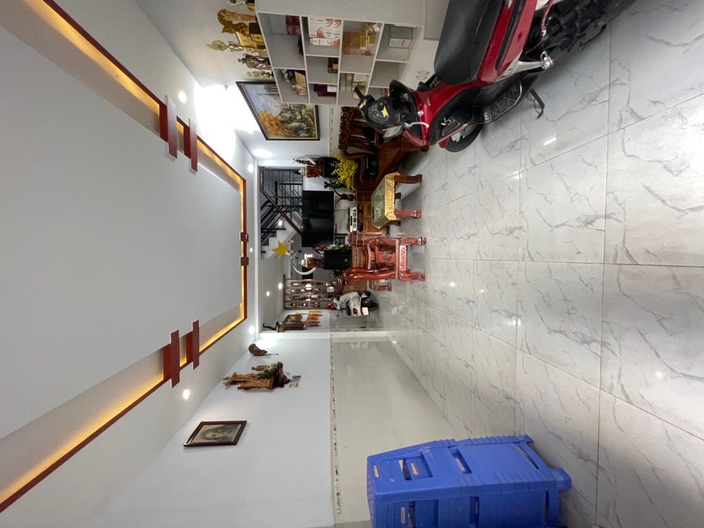 NHÀ BÁN HẺM Ô TÔ PHĂN VĂN HỚN 56M2 2 TẦNG KHOẢNG 5 TỶ