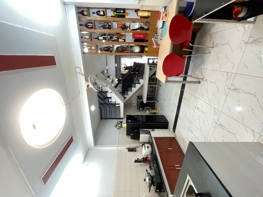 NHÀ BÁN HẺM Ô TÔ PHĂN VĂN HỚN 56M2 2 TẦNG KHOẢNG 5 TỶ