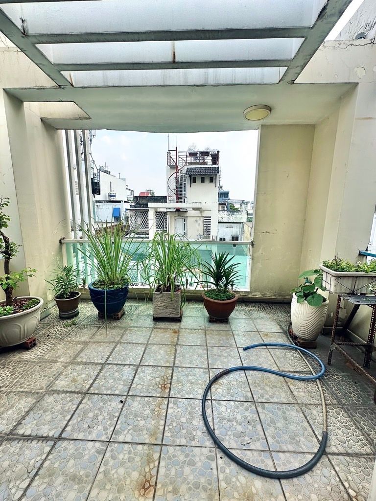 NHÀ BÁN PHAN HUY ÍCH TÂN BÌNH 63M2 4 TẦNG KHOẢNG 8 TỶ